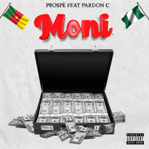 PROSPÉ的專輯Moni