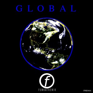 Album Global oleh DJ Rooster