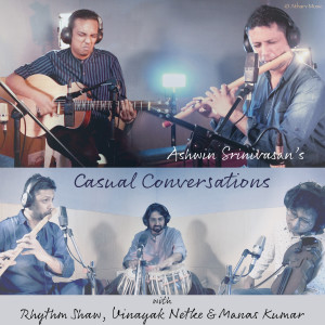 Listen to Ice Breaker song with lyrics from Ashwin Srinivasan
