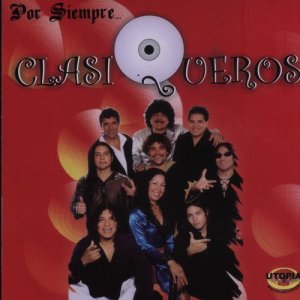 Album Por Siempre from Clasiqueros