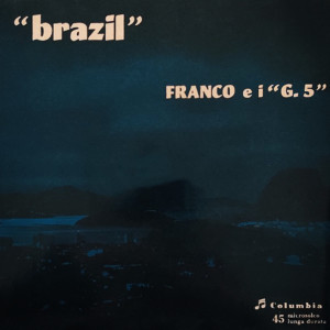 收听Franco的Brazil歌词歌曲