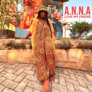 A.N.N.A的專輯Love My Friend