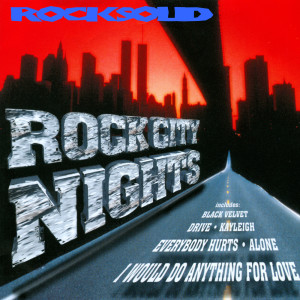 Rocksolid的专辑Rock City Nights