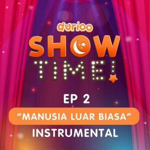 อัลบัม Manusia Luar Biasa - Instrumental (Lagu Durioo Showtime! Episod 2, Instrumental) ศิลปิน Mina Mila