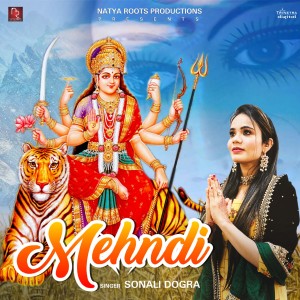 Listen to Mehndi song with lyrics from Sonali Dogra