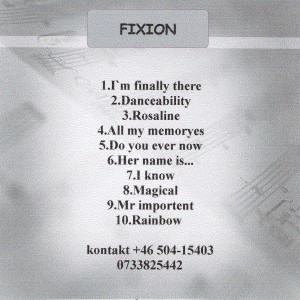 ดาวน์โหลดและฟังเพลง Magical พร้อมเนื้อเพลงจาก FIXION