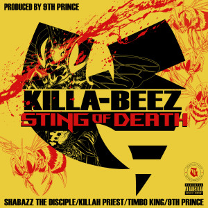 Wu Tang Killa Beez的專輯Sting of Death (Explicit)