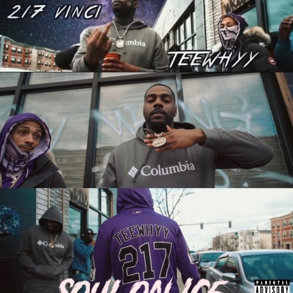 Soul on ice (feat. Teewhy) (Explicit)