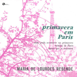 Listen to Agora que Te Encontrei song with lyrics from Maria de Lourdes Resende