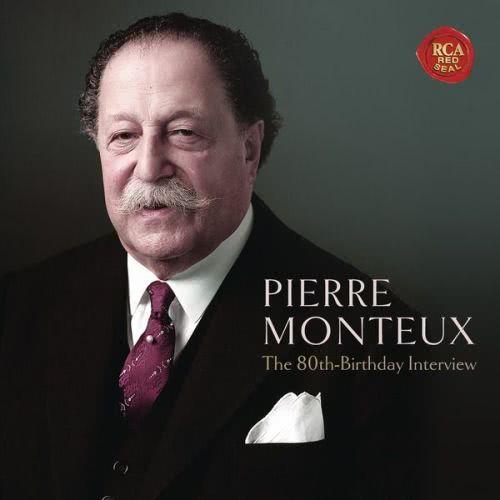 Pierre Monteux - The 80th Birthday Interview