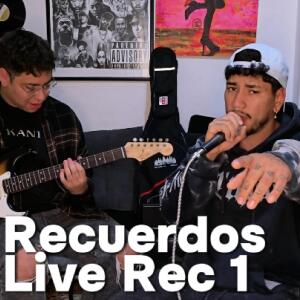 Ronny Rosenow的專輯RECUERDOS (LIVE SESSION 1)