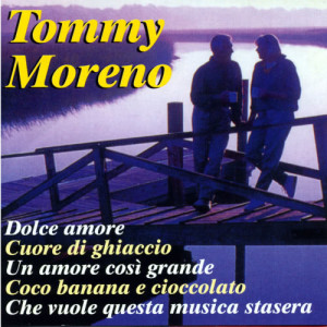 ดาวน์โหลดและฟังเพลง Che vuole questa musica stasera พร้อมเนื้อเพลงจาก Tommy Moreno