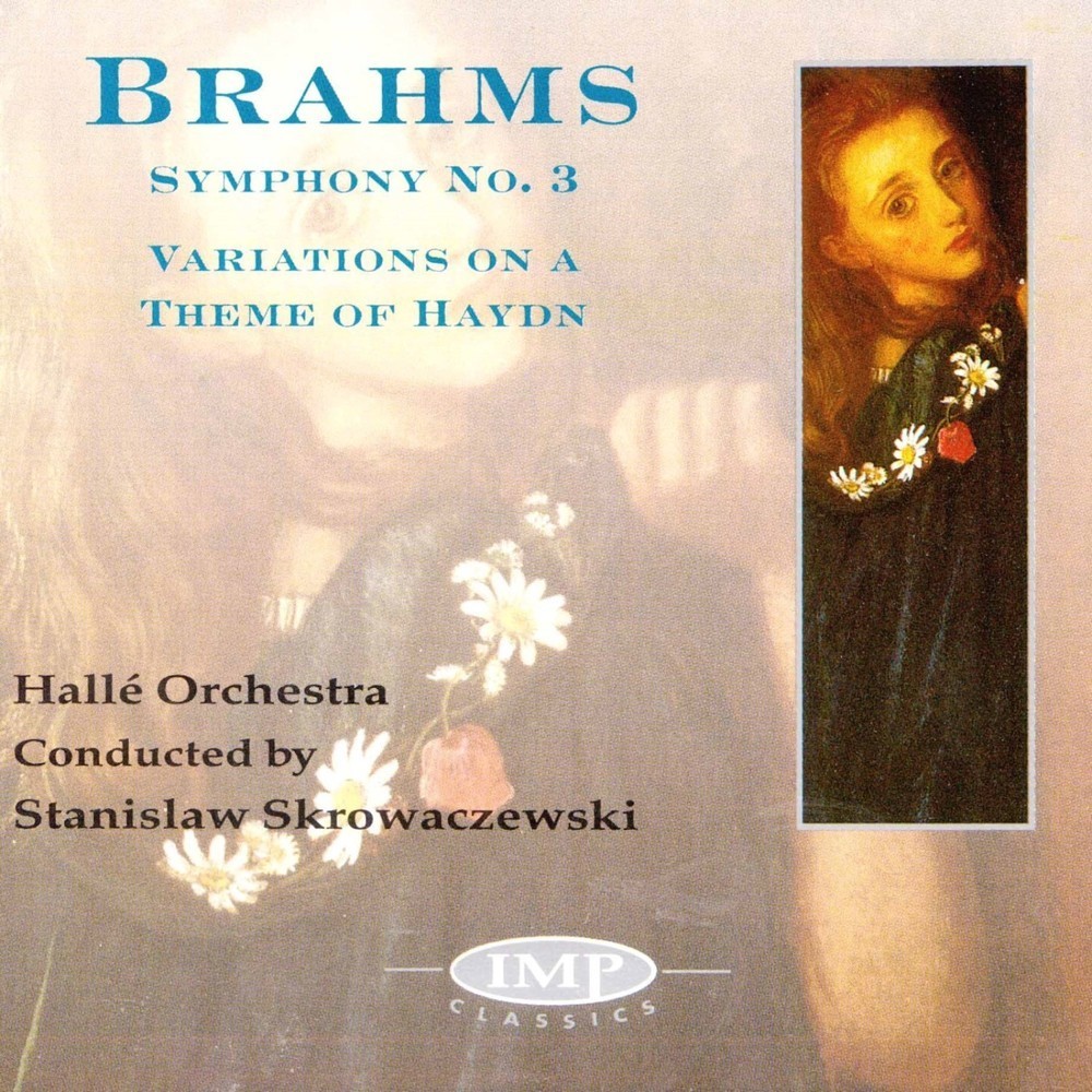 Variations On A Theme By Haydn: Chorale: St. Antoni - Andante - Variation I: Poco Piu Animato - Variation II: Piu Vivace - Variation III: Con Moto - Variation IV: Andante Con Moto - Variation V: Vivace - Variation VI: Vivace - Variation VII: Grazioso