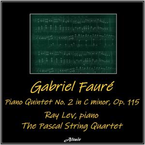 Dengarkan lagu Piano Quintet NO. 2 in C Minor, OP. 115: II. Allegro Vivo (Live) nyanyian Ray Lev dengan lirik