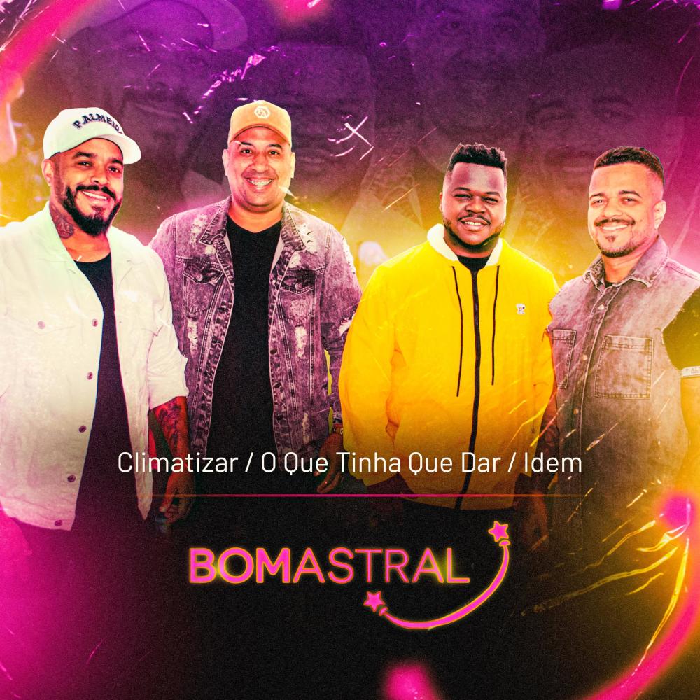 Climatizar/ O Que Tinha Que Dar/ Idem (Ao vivo)