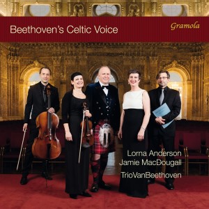 Lorna Anderson的專輯Beethoven's Celtic Voice