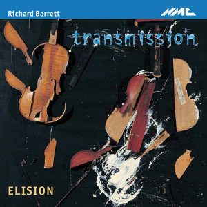 Album Barrett: Transmission oleh Richard Barrett