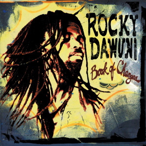 Rocky Dawuni的專輯Book of Changes