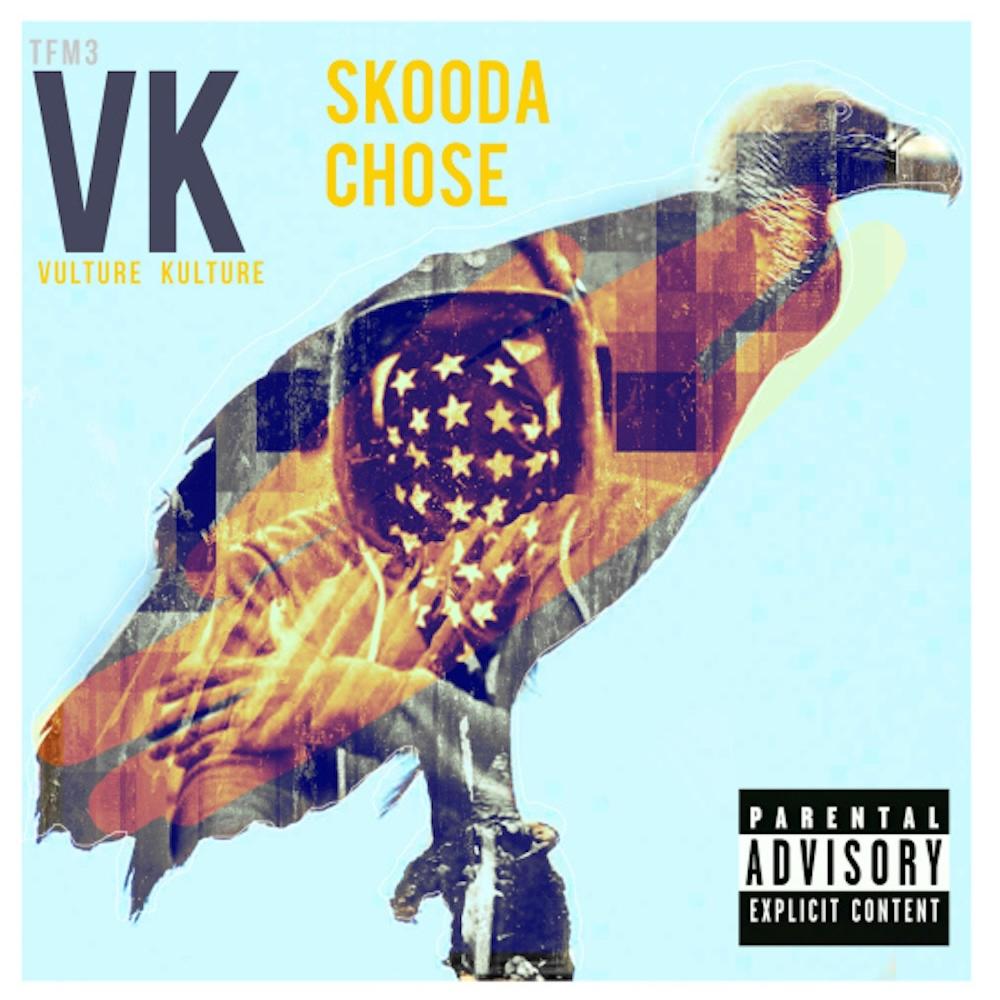 Vultures (feat. Skooda Chose & Lungz) (Explicit)