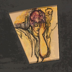 Album Melancholia from Richard Anthony