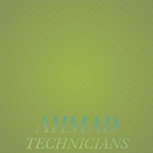 Album Ahmad Technicians from Various