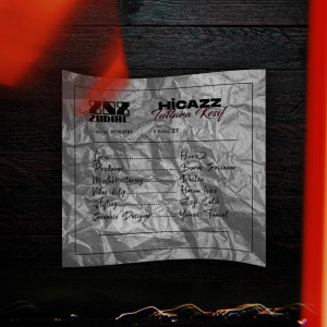Album Tatlara Keşif from Hicazz