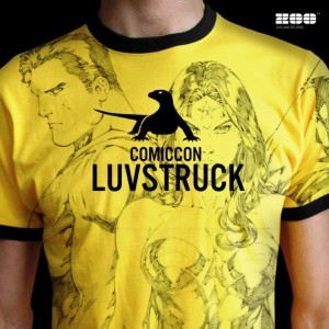 ดาวน์โหลดและฟังเพลง Luvstruck (Manian Bootleg Edit) พร้อมเนื้อเพลงจาก Comiccon