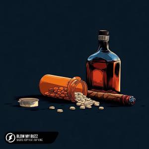 Nadro的专辑Blow My Buzz