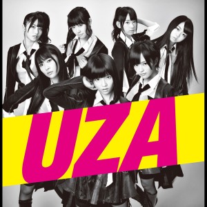 AKB48的專輯UZA (Type B)