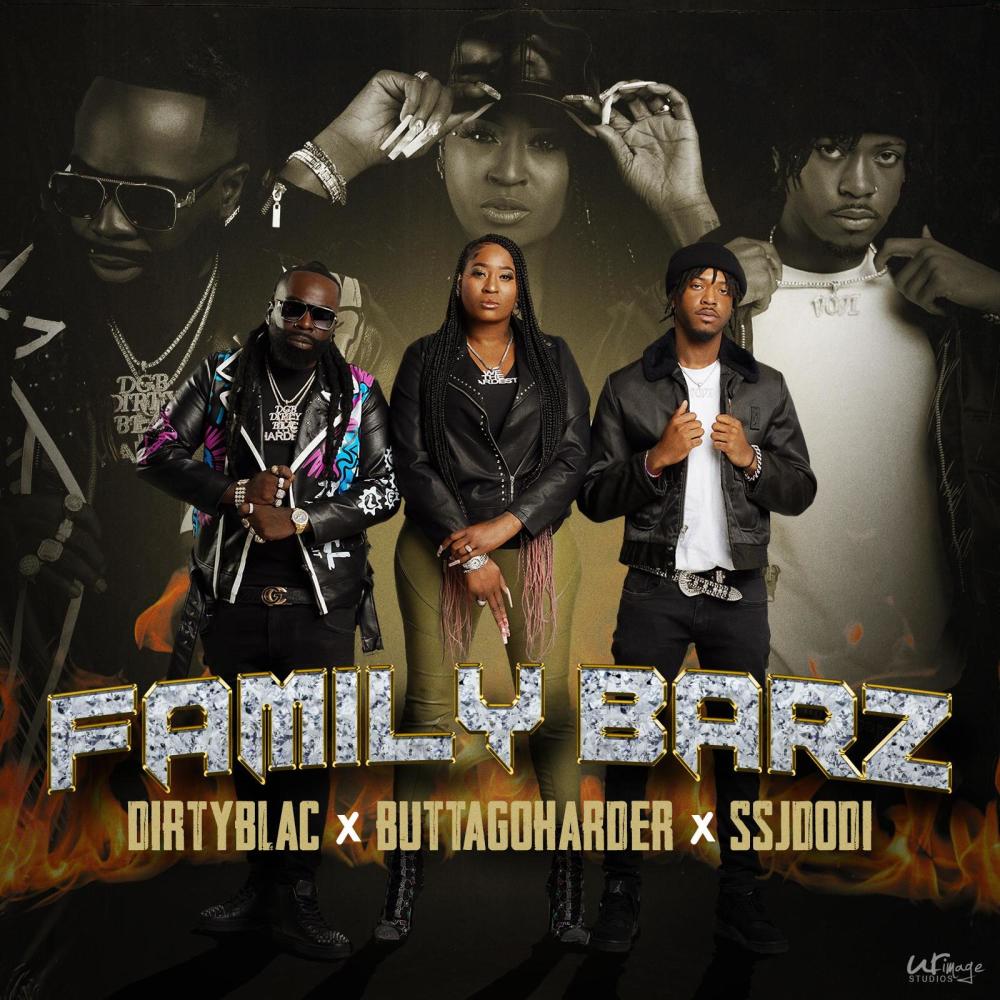 Family Barz (feat. SSJDodi) (Accapella) (Explicit)