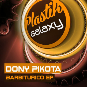 Dony Pikota的專輯Barbiturico EP