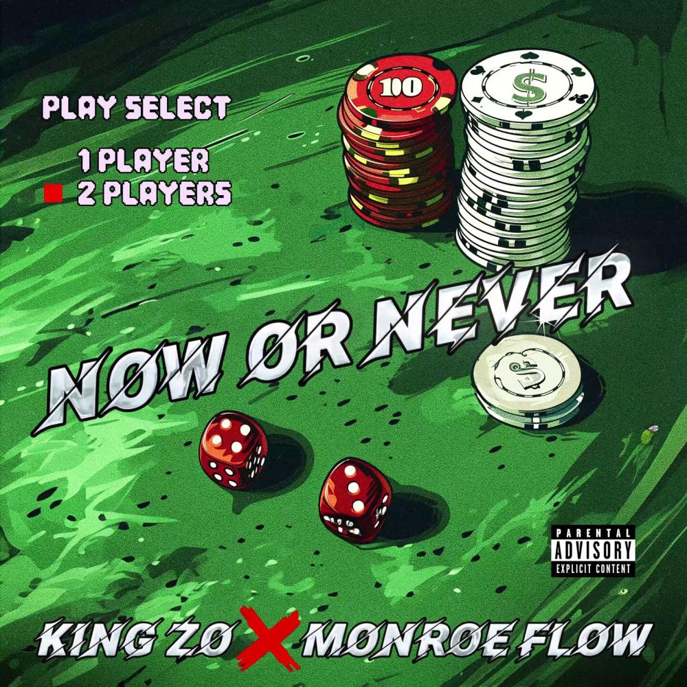 'What Was Said' (feat. Monroe Flow) (Explicit)