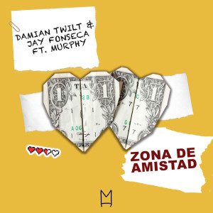Damian Twilt的专辑Zona De Amistad
