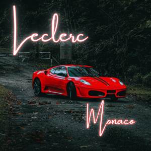 อัลบัม Leclerc Monaco - Racing Through The Rain ศิลปิน Formula 1 Sounds