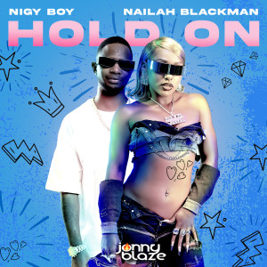 อัลบัม Hold On ศิลปิน Nailah Blackman