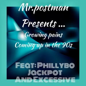 MR.POSTMAN的專輯Growing Pains (Explicit)