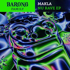 Album Nu Rave (Explicit) from Makla