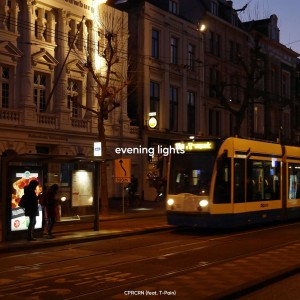 CPRCRN的專輯evening lights (Slowed and Reverb)