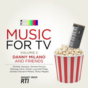 Danny Milano的专辑Music For TV Volume 2
