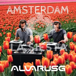 Alvarus G的專輯Amsterdam | La Siesta Party