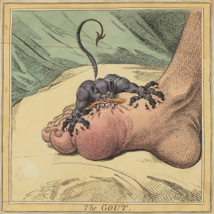 Album The Gout (Explicit) from 