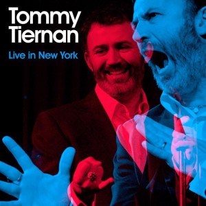Tommy Tiernan的專輯Live In New York