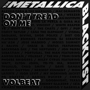 Volbeat的專輯Don’t Tread On Me