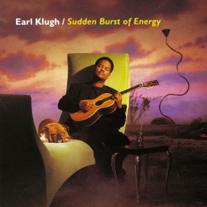 Earl Klugh的專輯Sudden Burst Of Energy