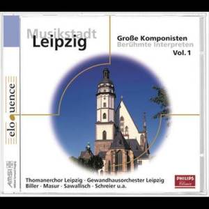 Chopin----[replace by 16381]的專輯Musikstadt Leipzig - Thomaskirche