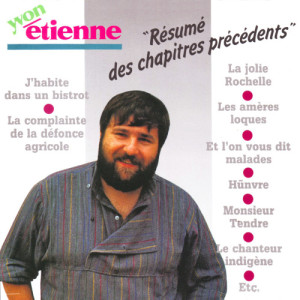 Yvon Etienne的專輯Résumé Des Chapitres Précédents