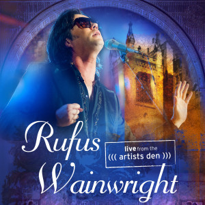 Dengarkan lagu Jericho (Live From The Artists Den/2012) nyanyian Rufus Wainwright dengan lirik