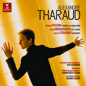 收聽Alexandre Tharaud的Future Is a Faded Song (Future Is a Faded Song)歌詞歌曲
