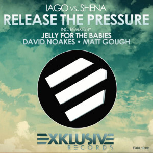 ดาวน์โหลดและฟังเพลง Release the Pressure (Club Mix) พร้อมเนื้อเพลงจาก Iago