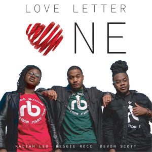 Album Love Letter One from Reggie Rocc